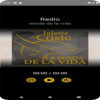 Senda-De-La-Vida android App screenshot 0